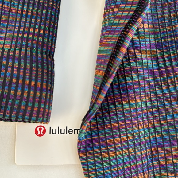 Lululemon Ebb to Street Long Sleeve Crop - Picture 2 of 5